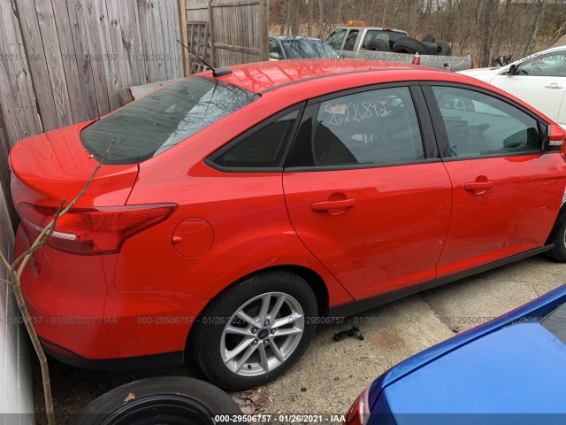 Photo 3 VIN: 1FADP3F25GL240120 - FORD FOCUS 