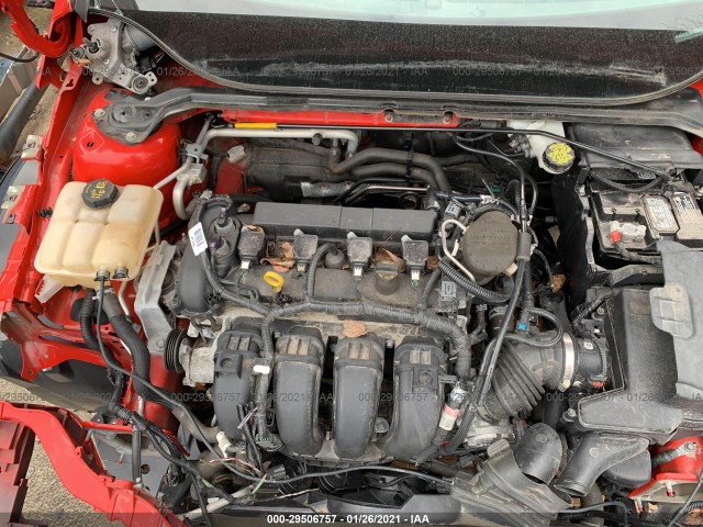 Photo 9 VIN: 1FADP3F25GL240120 - FORD FOCUS 