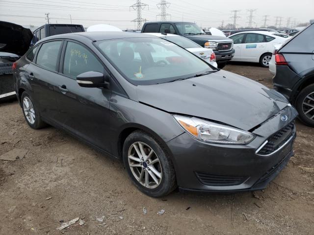 Photo 3 VIN: 1FADP3F25GL243051 - FORD FOCUS 