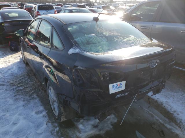 Photo 2 VIN: 1FADP3F25GL243244 - FORD FOCUS SE 