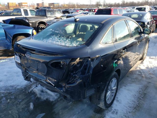 Photo 3 VIN: 1FADP3F25GL243244 - FORD FOCUS SE 