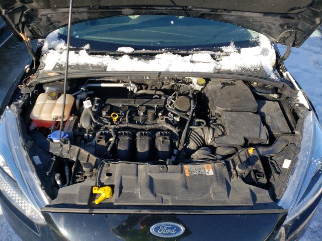 Photo 6 VIN: 1FADP3F25GL243244 - FORD FOCUS SE 