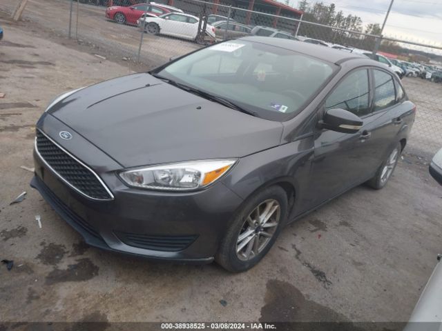 Photo 1 VIN: 1FADP3F25GL243289 - FORD FOCUS 