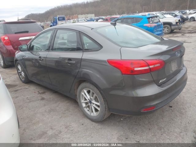 Photo 2 VIN: 1FADP3F25GL243289 - FORD FOCUS 