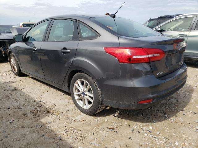 Photo 2 VIN: 1FADP3F25GL245320 - FORD FOCUS SE 