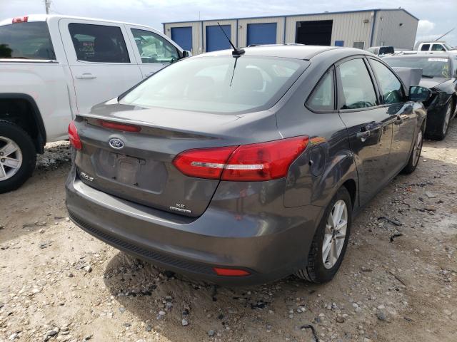 Photo 3 VIN: 1FADP3F25GL245320 - FORD FOCUS SE 