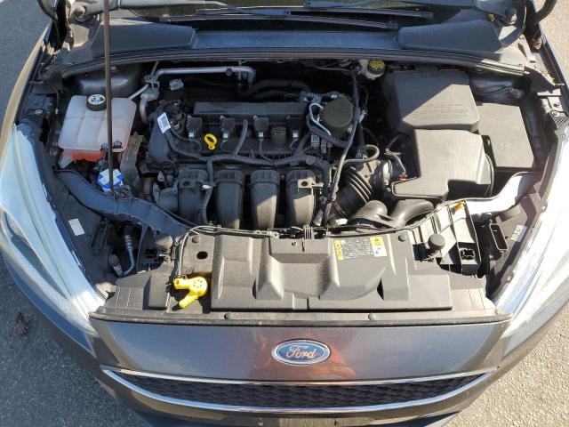 Photo 10 VIN: 1FADP3F25GL248458 - FORD FOCUS SE 