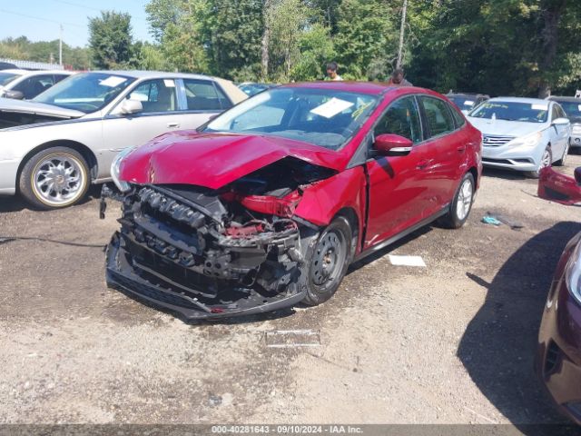 Photo 1 VIN: 1FADP3F25GL250257 - FORD FOCUS 