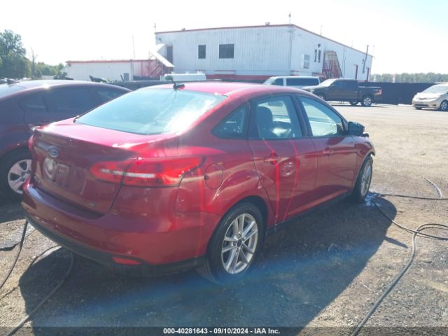 Photo 3 VIN: 1FADP3F25GL250257 - FORD FOCUS 