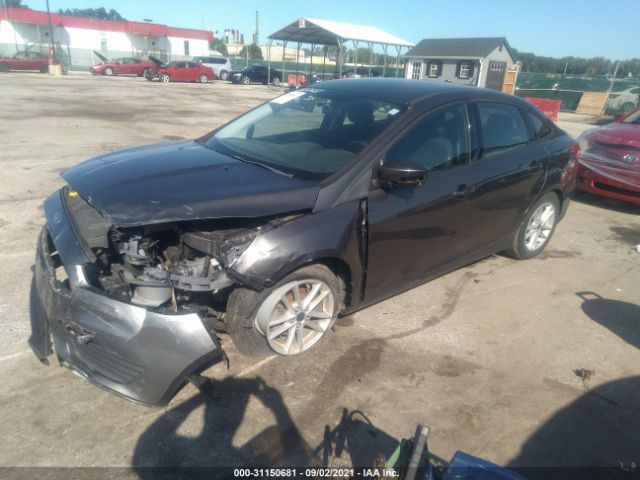 Photo 1 VIN: 1FADP3F25GL250307 - FORD FOCUS 