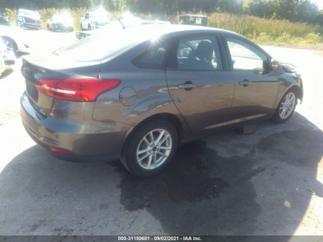 Photo 3 VIN: 1FADP3F25GL250307 - FORD FOCUS 