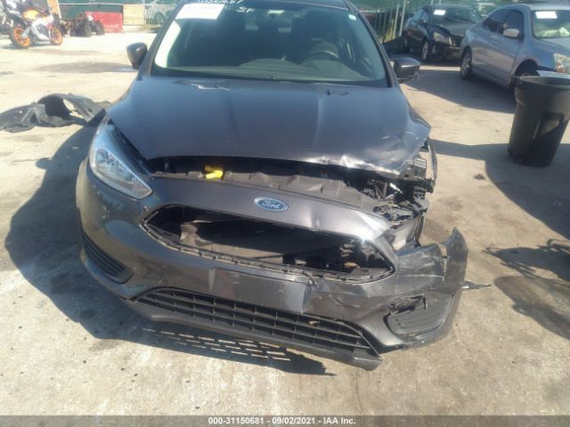 Photo 5 VIN: 1FADP3F25GL250307 - FORD FOCUS 