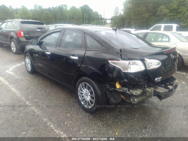 Photo 2 VIN: 1FADP3F25GL251425 - FORD FOCUS 