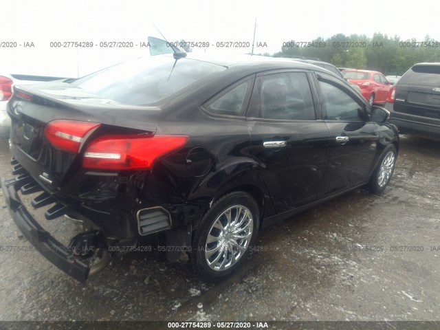 Photo 3 VIN: 1FADP3F25GL251425 - FORD FOCUS 