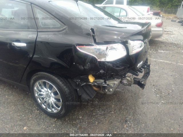 Photo 5 VIN: 1FADP3F25GL251425 - FORD FOCUS 