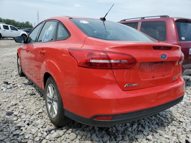 Photo 1 VIN: 1FADP3F25GL252266 - FORD FOCUS 