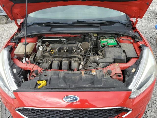 Photo 10 VIN: 1FADP3F25GL252266 - FORD FOCUS 