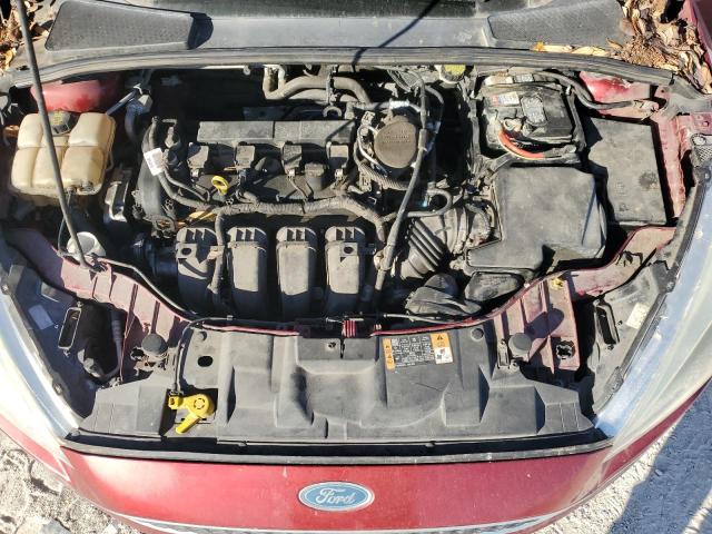 Photo 10 VIN: 1FADP3F25GL253160 - FORD FOCUS 