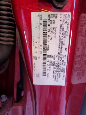 Photo 11 VIN: 1FADP3F25GL253160 - FORD FOCUS 