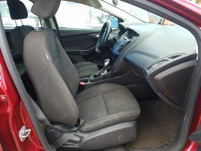 Photo 4 VIN: 1FADP3F25GL258679 - FORD FOCUS SE 