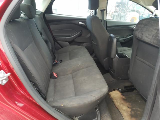 Photo 5 VIN: 1FADP3F25GL258679 - FORD FOCUS SE 