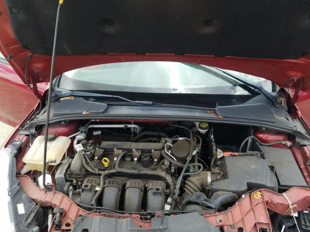 Photo 6 VIN: 1FADP3F25GL258679 - FORD FOCUS SE 