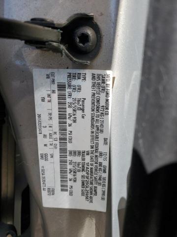 Photo 11 VIN: 1FADP3F25GL259587 - FORD FOCUS SE 