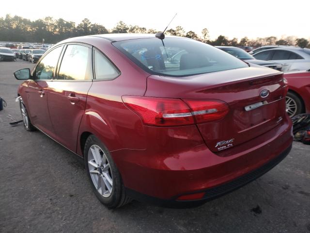 Photo 2 VIN: 1FADP3F25GL261498 - FORD FOCUS 