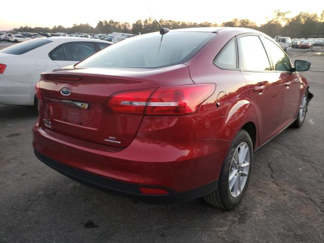 Photo 3 VIN: 1FADP3F25GL261498 - FORD FOCUS 