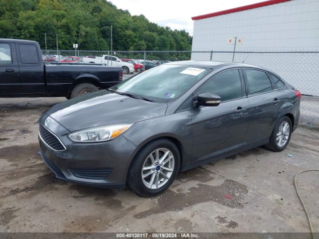 Photo 1 VIN: 1FADP3F25GL262330 - FORD FOCUS 