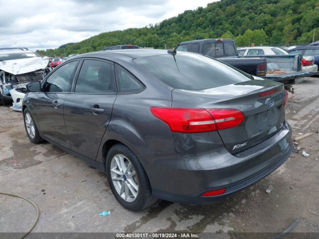 Photo 2 VIN: 1FADP3F25GL262330 - FORD FOCUS 