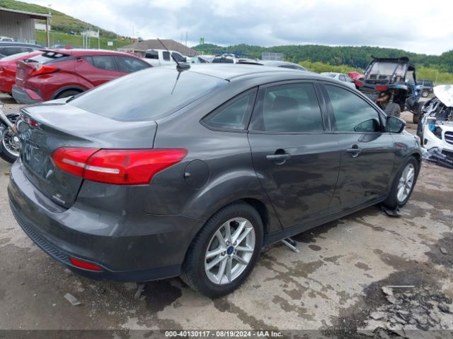 Photo 3 VIN: 1FADP3F25GL262330 - FORD FOCUS 