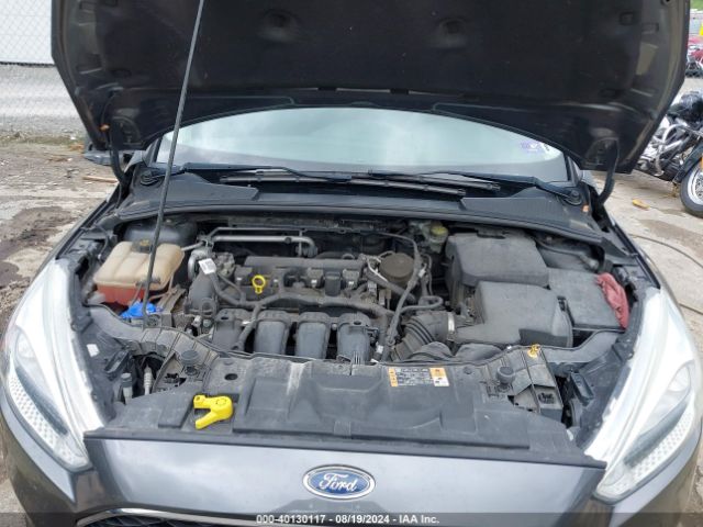 Photo 9 VIN: 1FADP3F25GL262330 - FORD FOCUS 