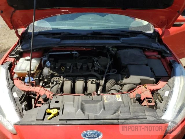 Photo 10 VIN: 1FADP3F25GL262991 - FORD FOCUS 