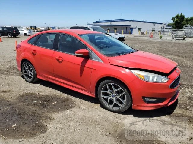 Photo 3 VIN: 1FADP3F25GL262991 - FORD FOCUS 