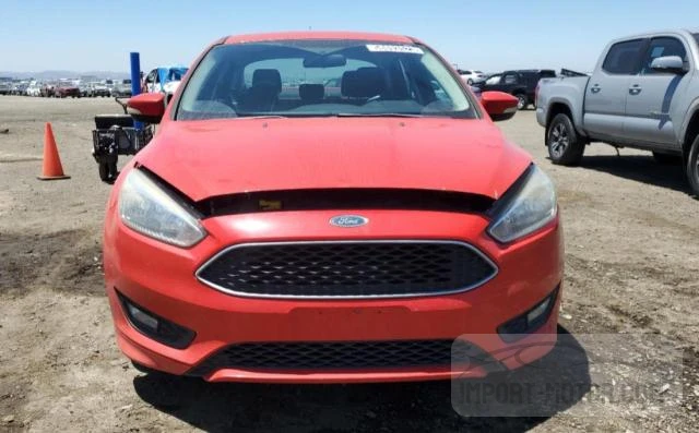 Photo 4 VIN: 1FADP3F25GL262991 - FORD FOCUS 