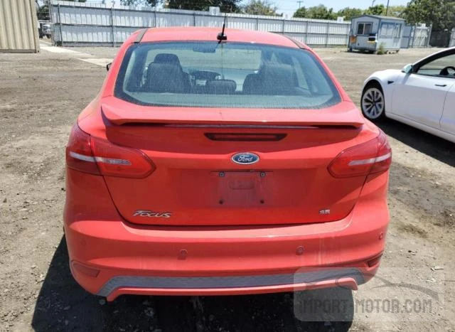 Photo 5 VIN: 1FADP3F25GL262991 - FORD FOCUS 