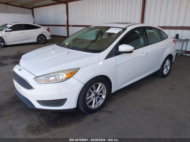 Photo 1 VIN: 1FADP3F25GL264238 - FORD FOCUS 