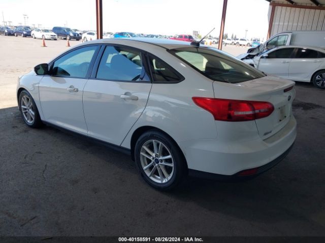 Photo 2 VIN: 1FADP3F25GL264238 - FORD FOCUS 