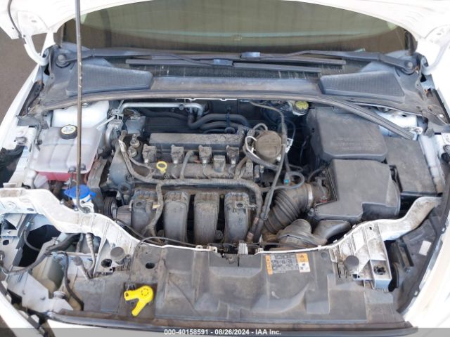 Photo 9 VIN: 1FADP3F25GL264238 - FORD FOCUS 