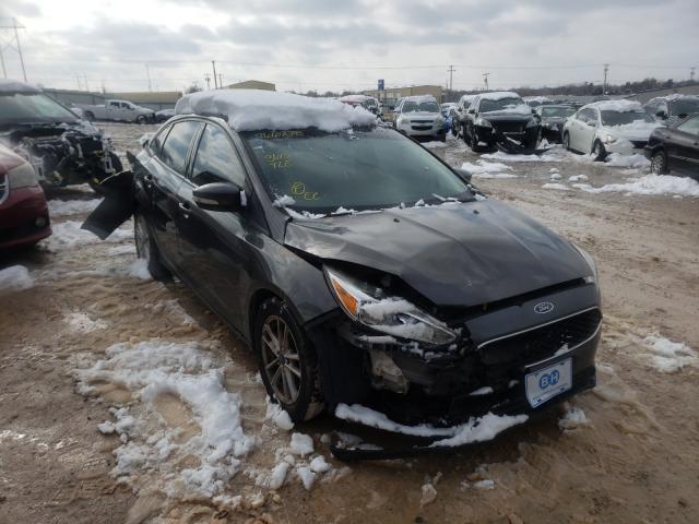 Photo 0 VIN: 1FADP3F25GL266278 - FORD FOCUS SE 