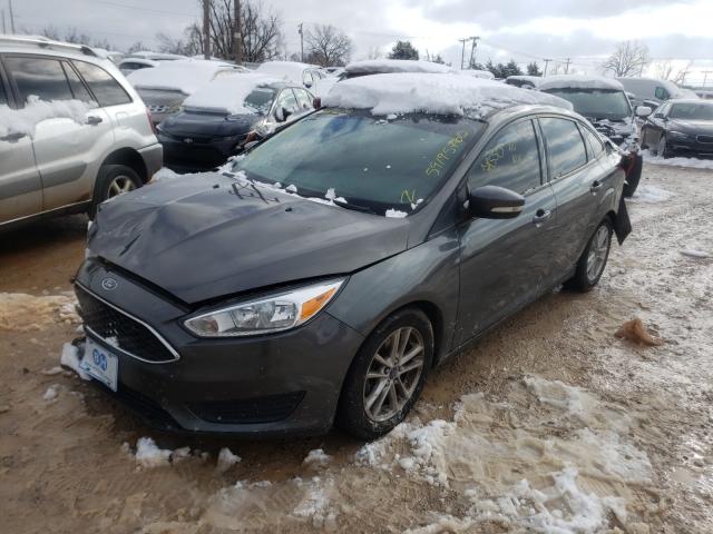 Photo 1 VIN: 1FADP3F25GL266278 - FORD FOCUS SE 