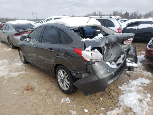 Photo 2 VIN: 1FADP3F25GL266278 - FORD FOCUS SE 