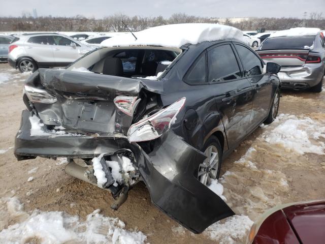 Photo 3 VIN: 1FADP3F25GL266278 - FORD FOCUS SE 