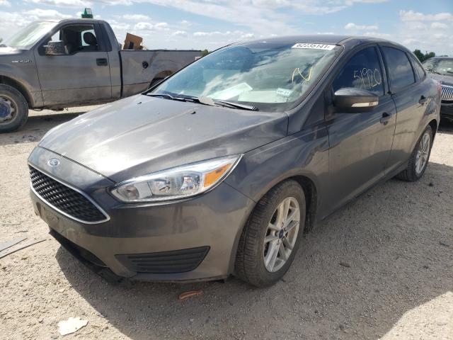 Photo 1 VIN: 1FADP3F25GL267642 - FORD FOCUS SE 