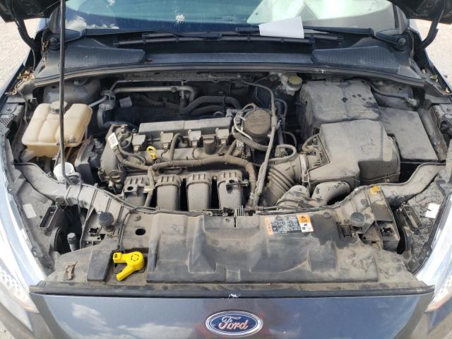 Photo 6 VIN: 1FADP3F25GL267642 - FORD FOCUS SE 