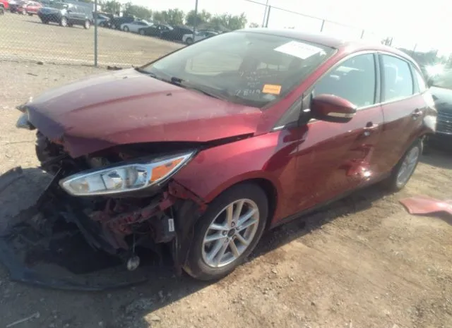 Photo 1 VIN: 1FADP3F25GL267849 - FORD FOCUS 