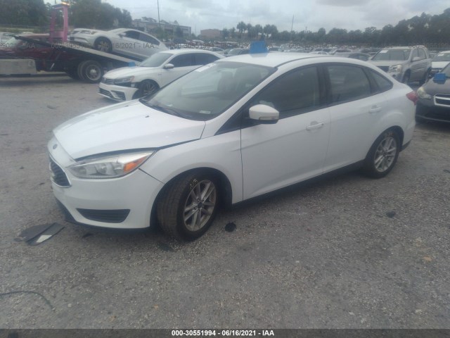 Photo 1 VIN: 1FADP3F25GL269214 - FORD FOCUS 