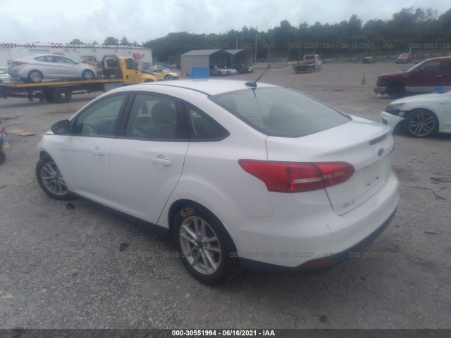 Photo 2 VIN: 1FADP3F25GL269214 - FORD FOCUS 