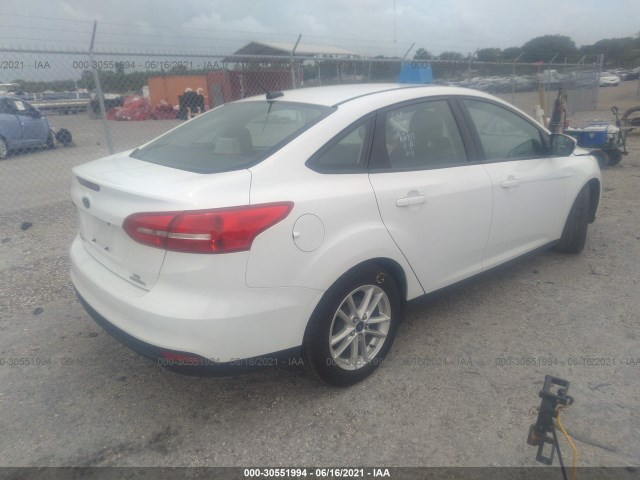 Photo 3 VIN: 1FADP3F25GL269214 - FORD FOCUS 